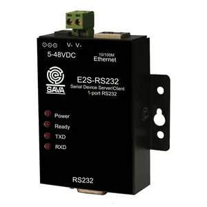مبدل سریال به اترنت ساوا مدل E2S-RS232