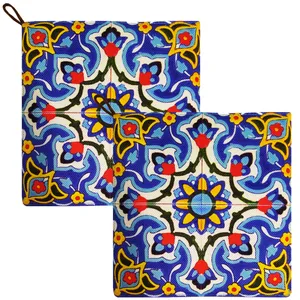 دستگیره طرح کاشی کد 981105 بسته 2 عددی