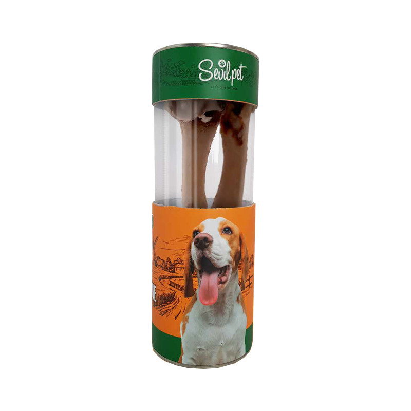 تشویقی سگ سویل پت مدل Lamb Bone Snack وزن 250 گرم
