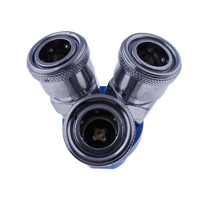 کوپلینگ سه راهی اتصال باد کدSMY-110