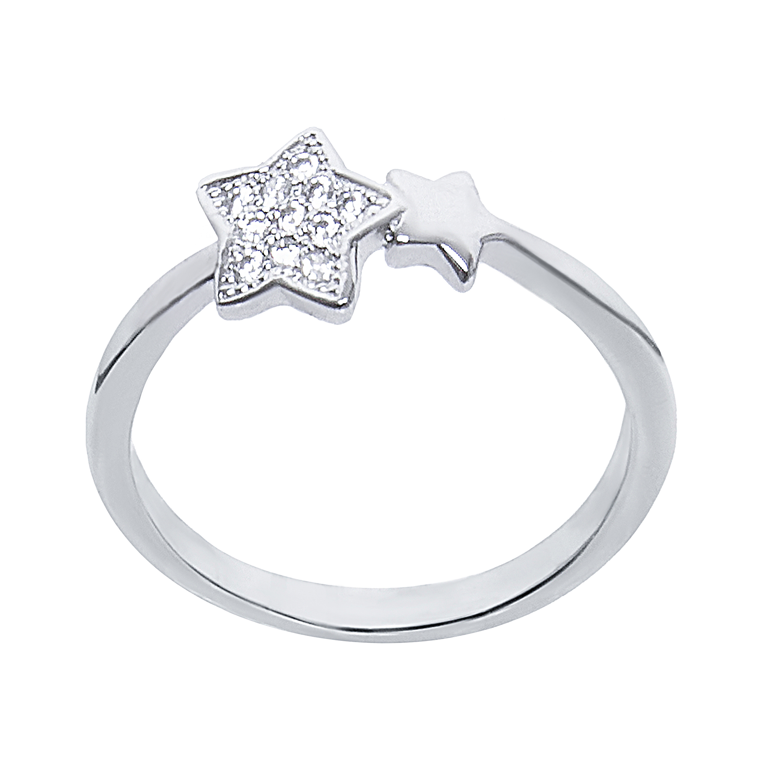 انگشتر نقره زنانه   کد AWR_119