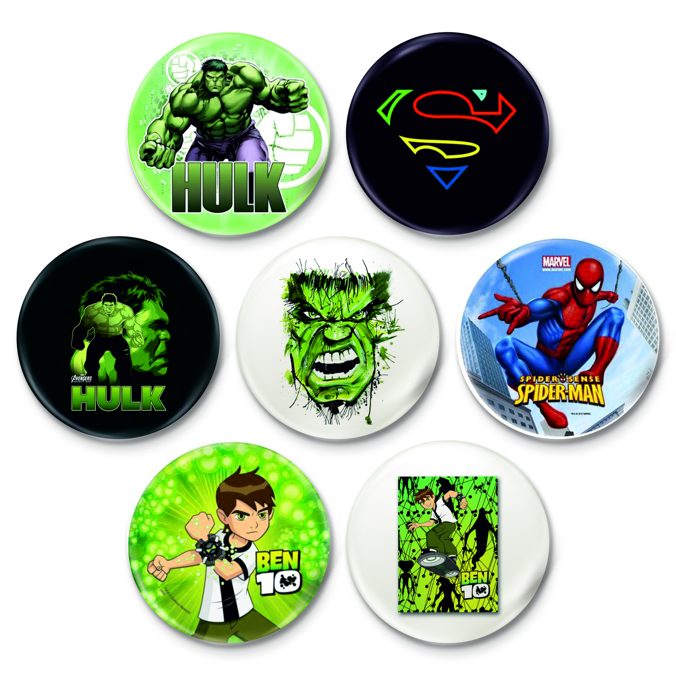 پیکسل طرح کارتون کد 44.20 مجموعه 7 عددی