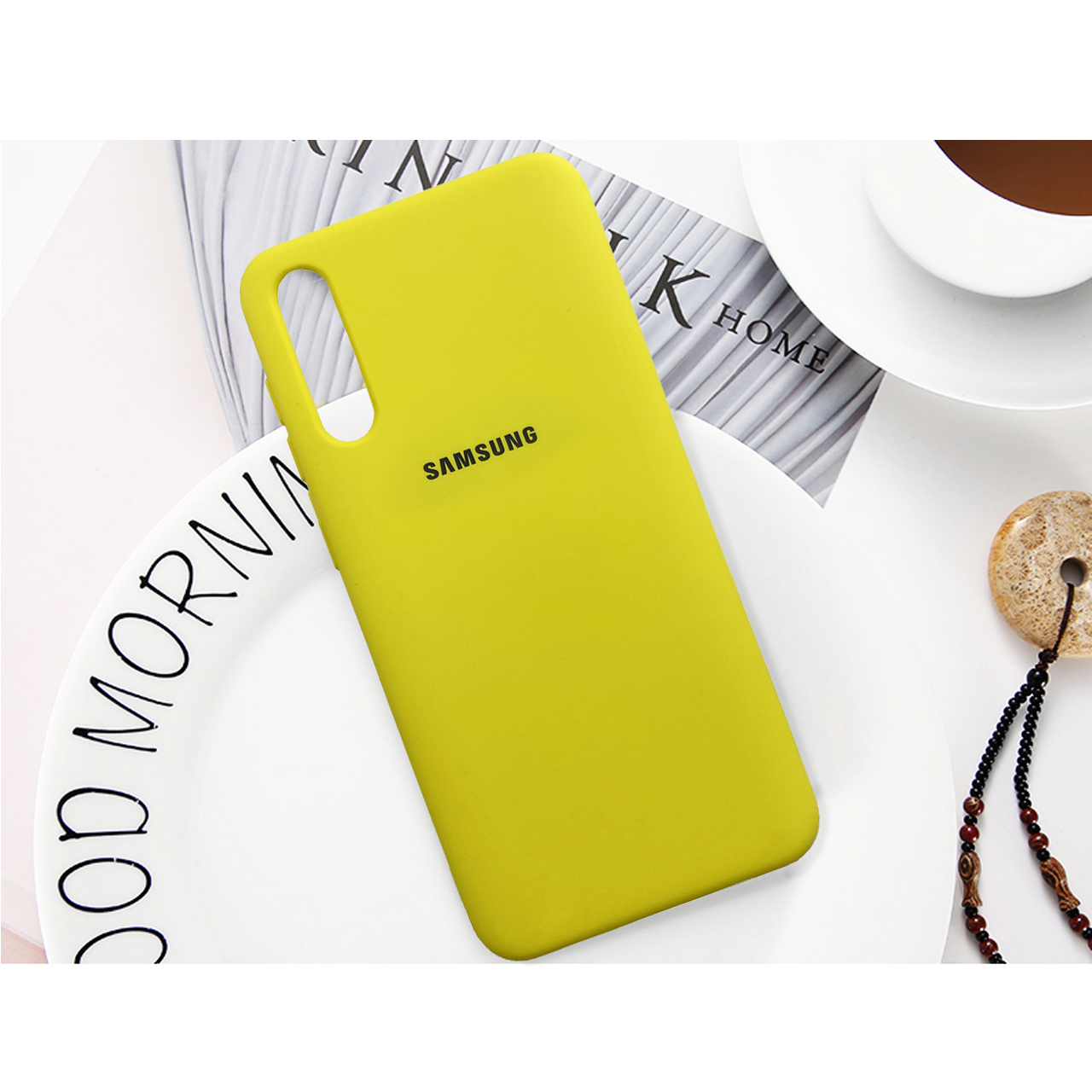 کاور مدل SCN مناسب برای گوشی موبایل سامسونگ Galaxy A50 / A50s / A30s