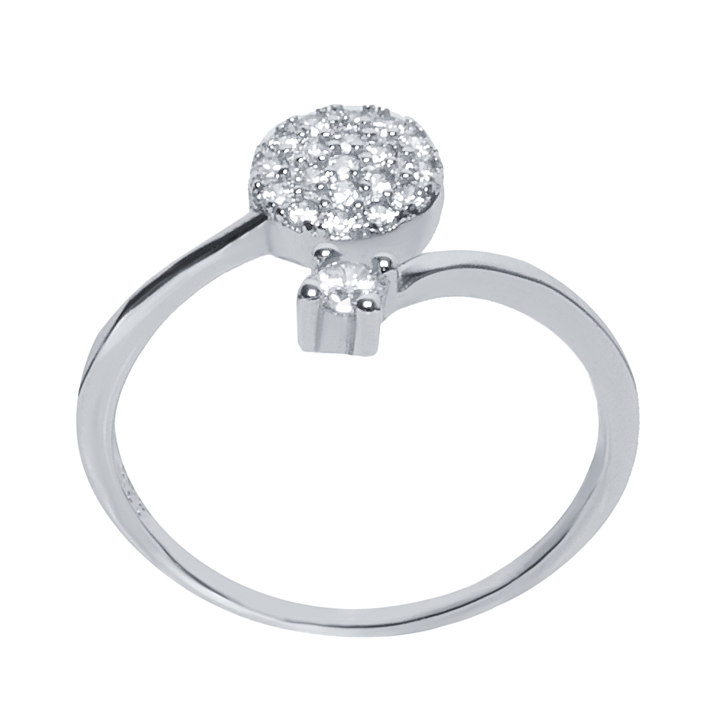 انگشتر نقره زنانه   کد AWR_123