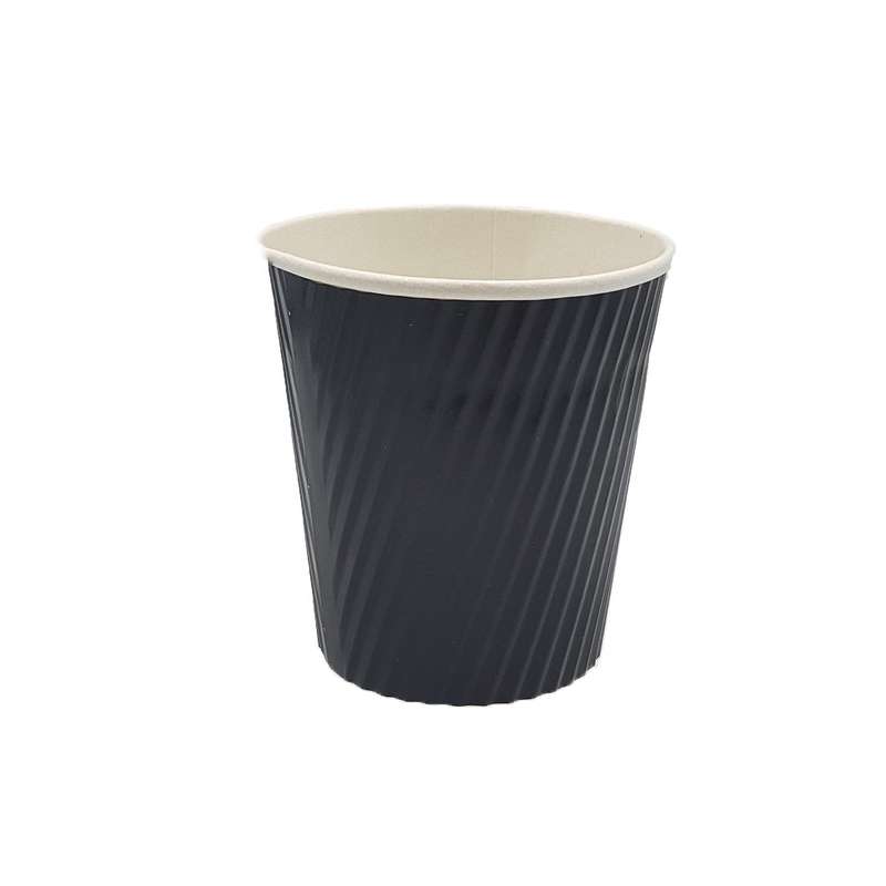 لیوان یکبار مصرف مدل کاغذی بسته 300 عددی