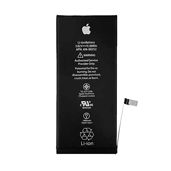 باتری موبایل مدل TIS ظرفیت 2900 میلی آمپر ساعت مناسب برای گوشی موبایل iPhone 7 Plus