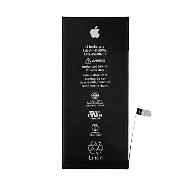 باتری موبایل مدل TIS ظرفیت 2900 میلی آمپر ساعت مناسب برای گوشی موبایل iPhone 7 Plus