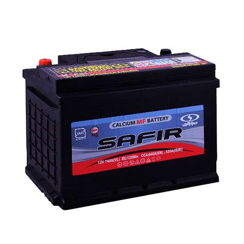 باتری اتمی خودرو صبا باتری مدل MF57401