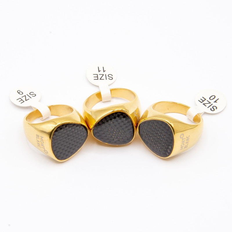 انگشتر مردانه بهارگالری کد MON203024