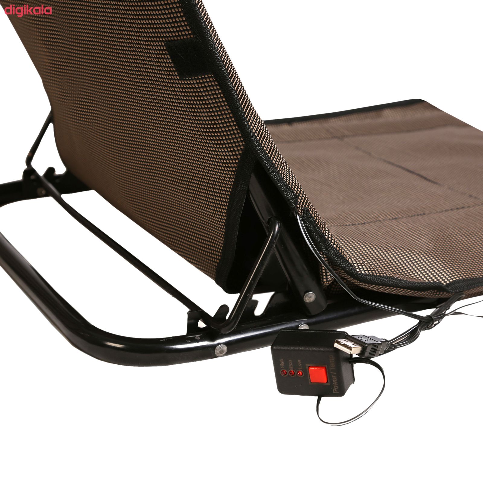 صندلی راحت نشین برقی مدل GT1
