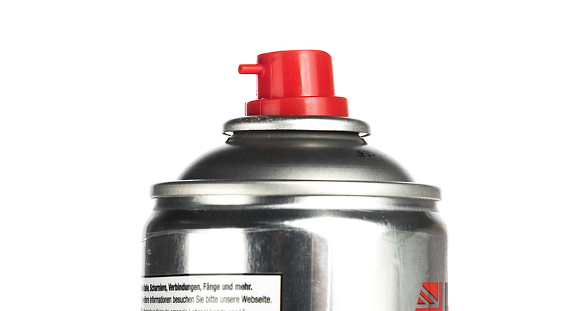 اسپری گریس هولتس مدل HMAI0101A