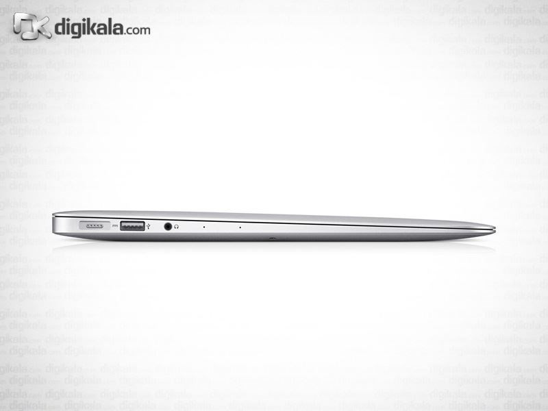 لپ تاپ 11 اینچی اپل مدل MacBook Air MD711 لپ تاپ 11 اینچی اپل مدل MacBook Air MD711