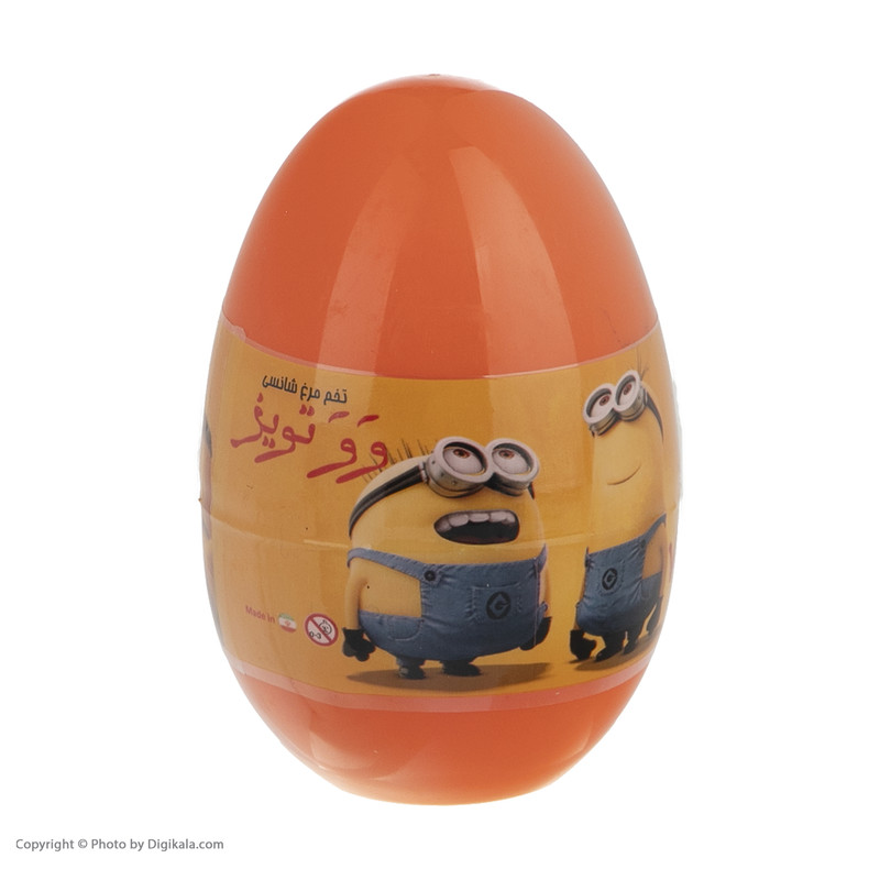 اسباب بازی شانسی وو تویز کد 02 بسته 24 عددی اسباب بازی شانسی وو تویز کد 02 بسته 24 عددی