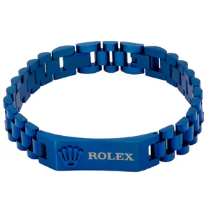 دستبند مردانه بهارگالری کد RU204031