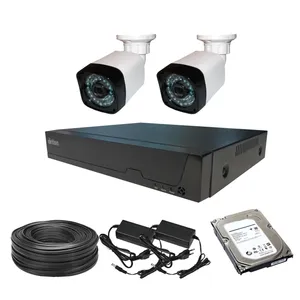 سیستم امنیتی آنالوگ مدل P404C2