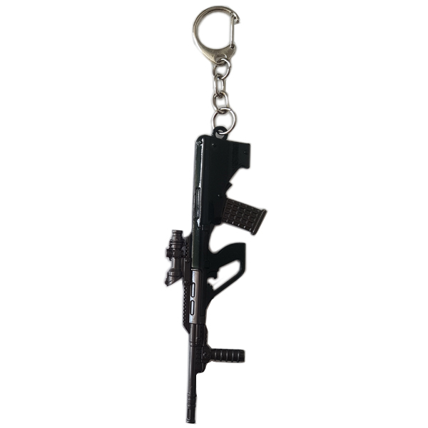 جاکلیدی طرح تفنگ مدل Pubg 1010