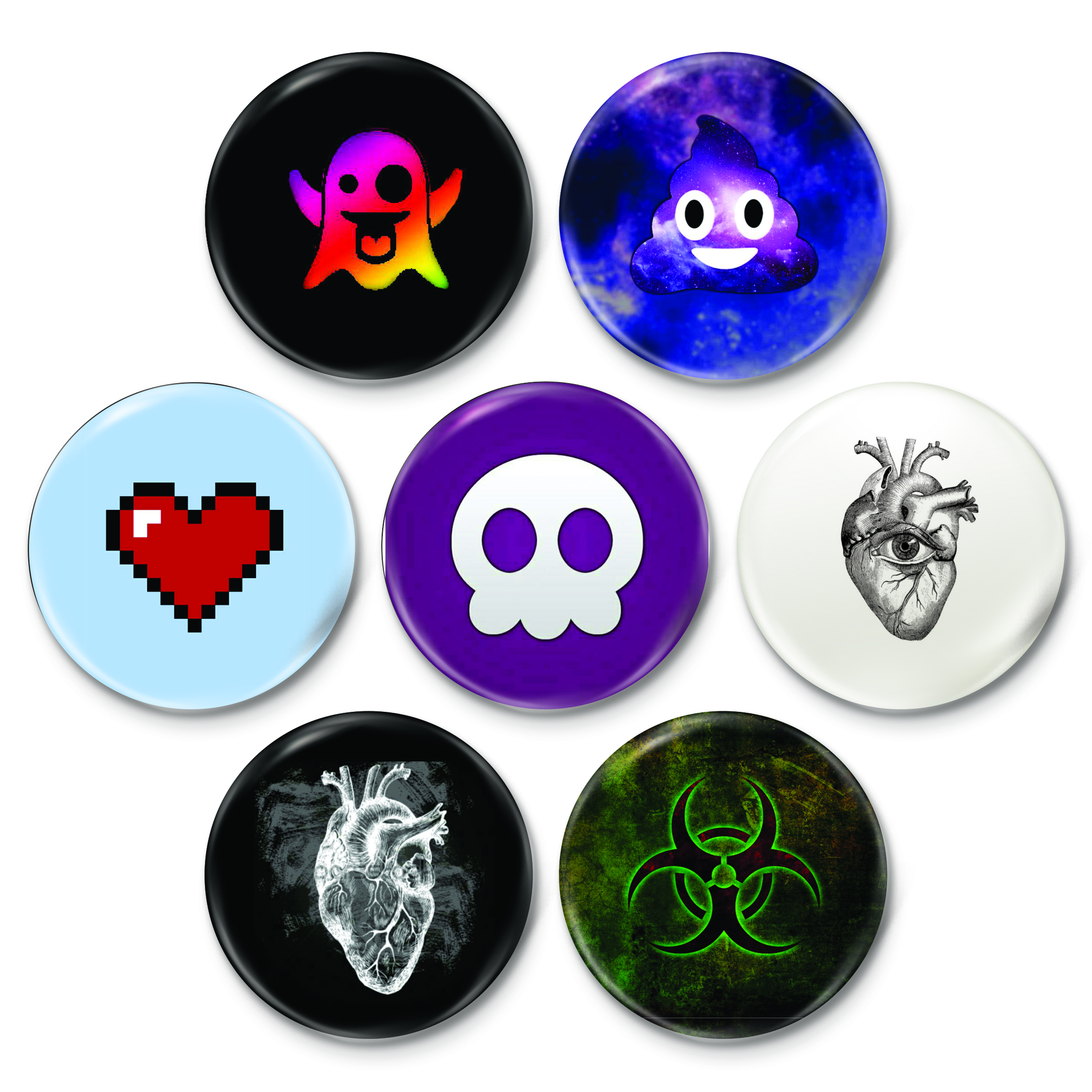 پیکسل کد 44.42 مجموعه 7 عددی