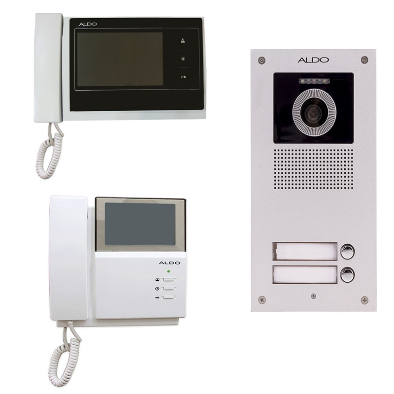 درب بازکن تصویری آلدو مدل 412727v2 مجموعه 3 عددی