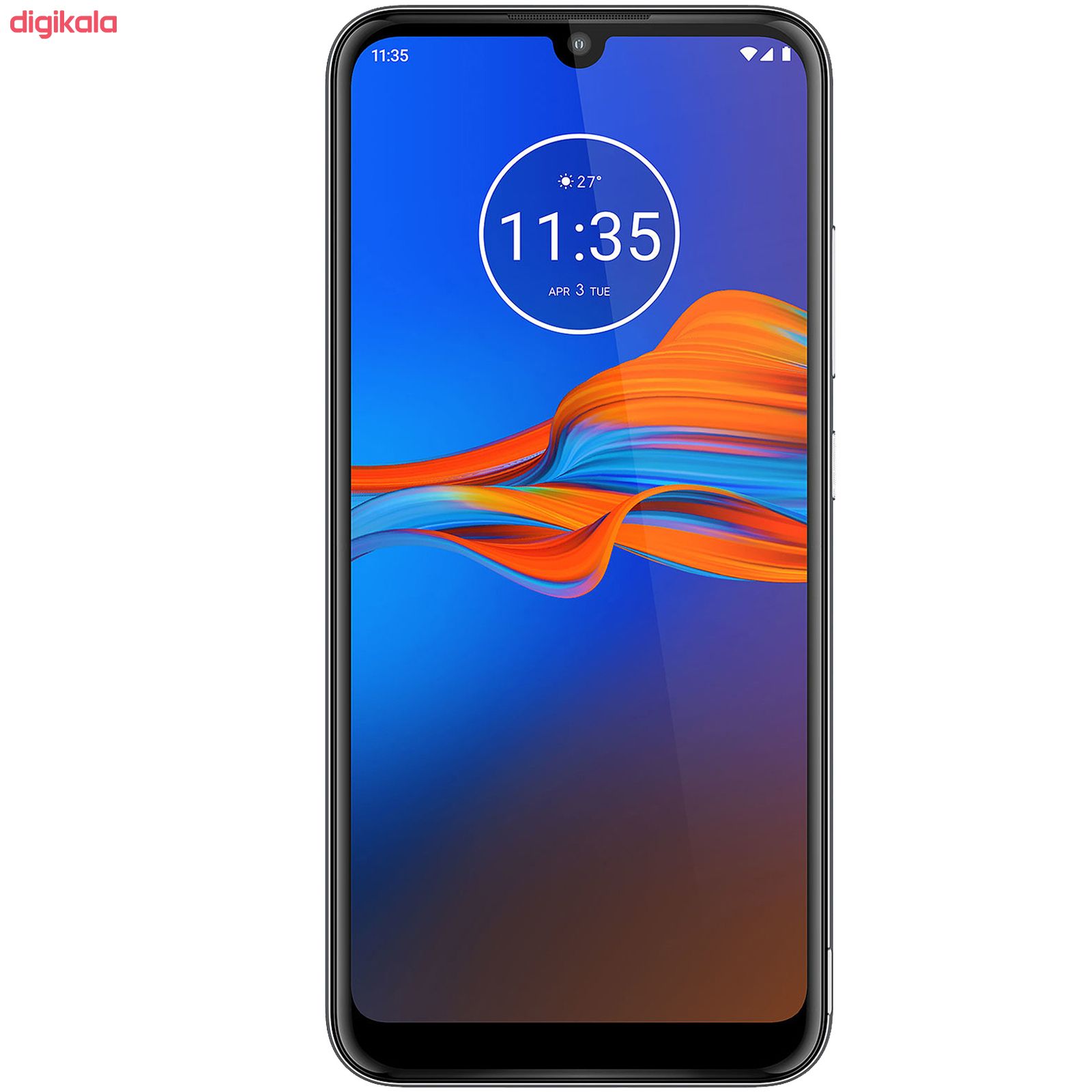  گوشی موبایل موتورولا مدل Moto E6 Plus XT2025-2 دو سیم کارت ظرفیت 64 گیگابایت