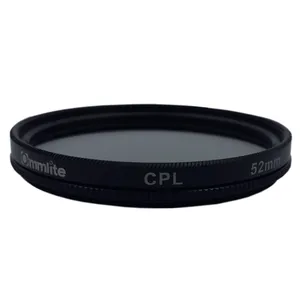 فیلتر لنز کاملایت مدل W_128 CPL 52mm