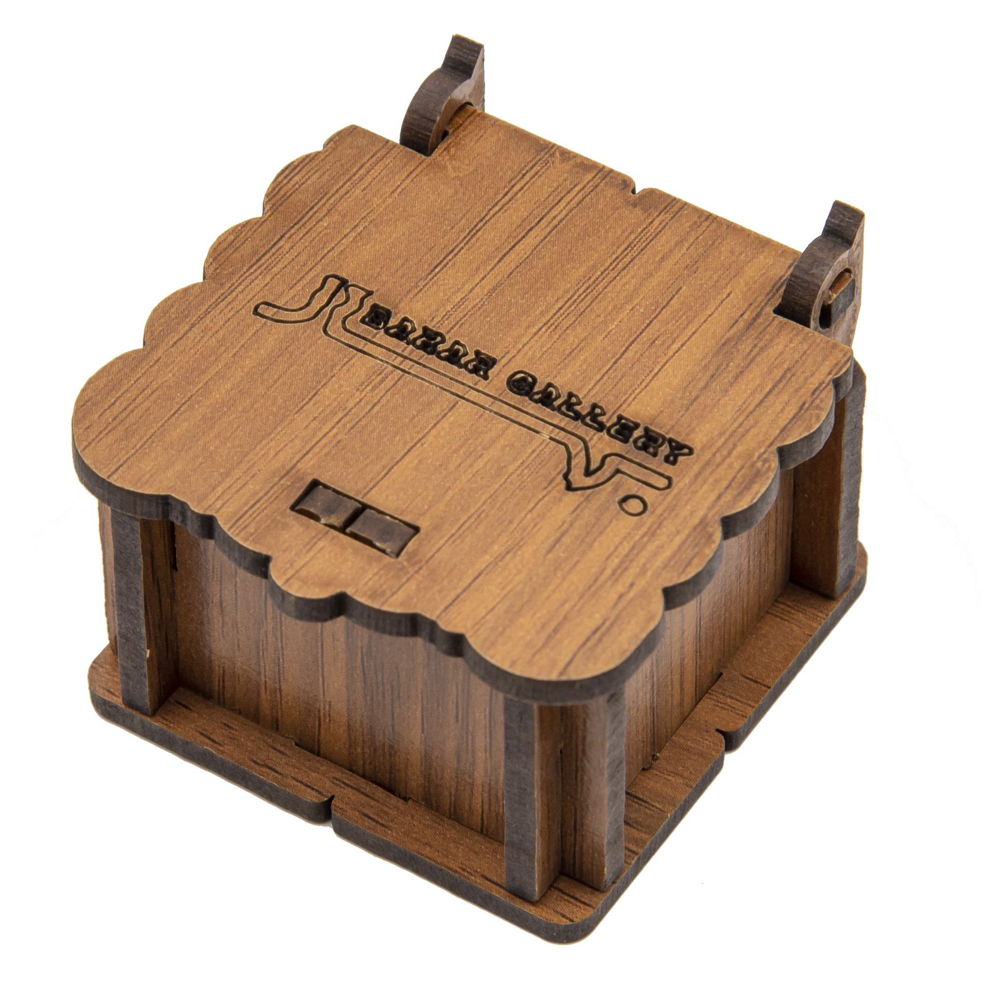  انگشتر مردانه بهارگالری طرح هامان کد 203029