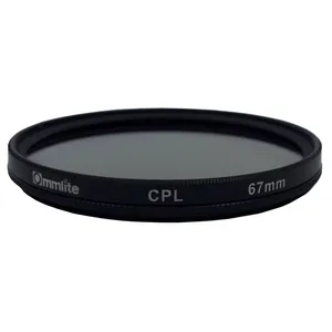 فیلتر لنز کاملایت مدل COMMON SINGLE-LAYER127 67mm CPL