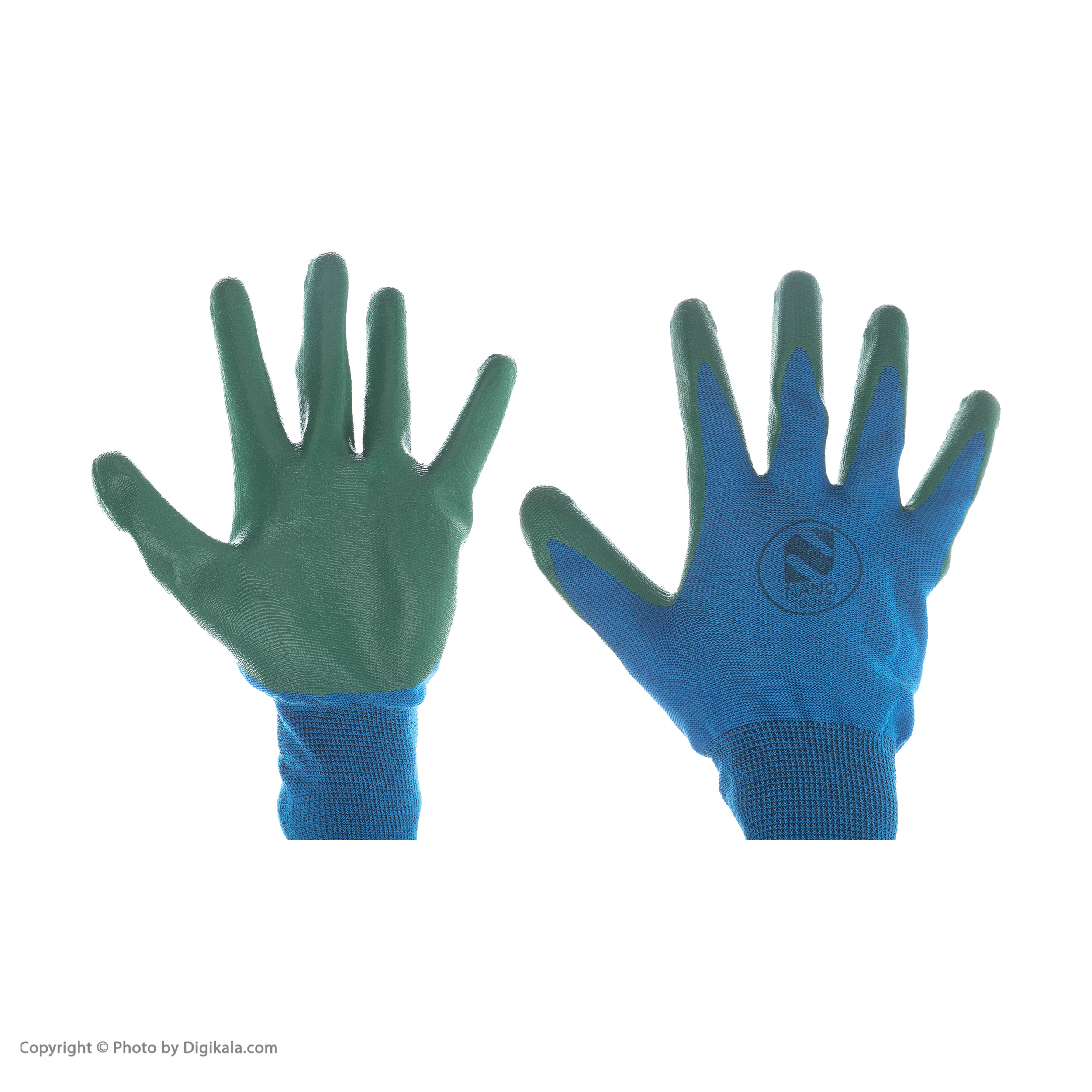 دستکش ایمنی نانو تولز کد 02 دستکش ایمنی نانو تولز کد 02