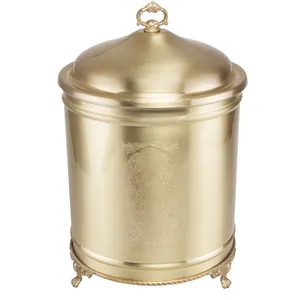 سطل زباله مدل 621 گنجایش 4 لیتر