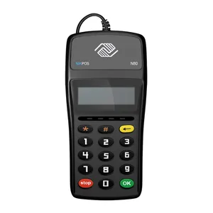 دستگاه ذخیره ساز شماره تماس مشتریان نیک پوز مدل N80