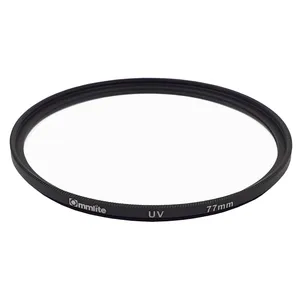 فیلتر لنز کاملایت مدل COMMON SINGLE-LAYER128 UV 77mm