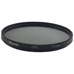 فیلتر لنز کاملایت مدل COMMON SINGLE-LAYER129 CPL 77mm