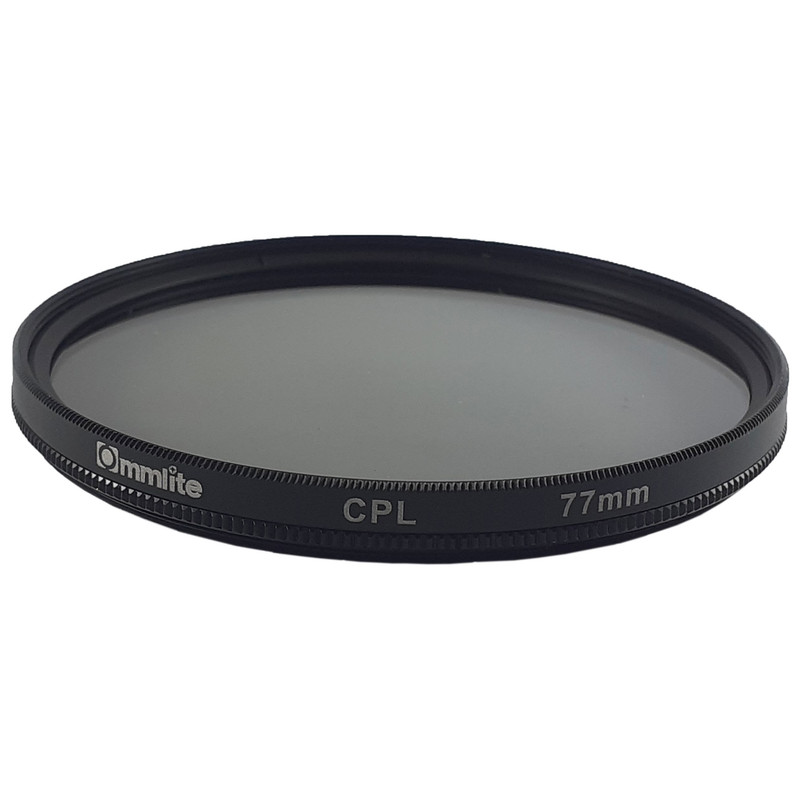 فیلتر لنز کاملایت مدل COMMON SINGLE-LAYER129 CPL 77mm