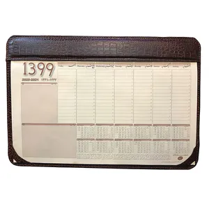 تقویم رومیزی سال 1399 مدل ارمغان کد 55
