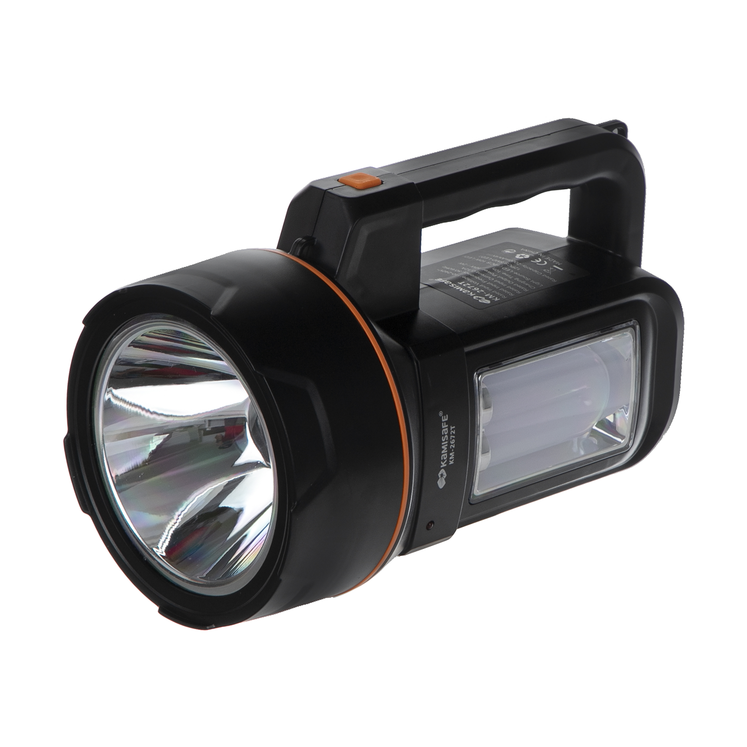 نور افکن دستی کامی سیف مدل KM-2672T
