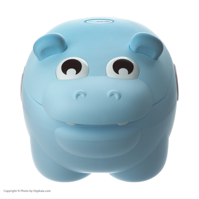 توالت فرنگی کودک مینی پاندا کد 01