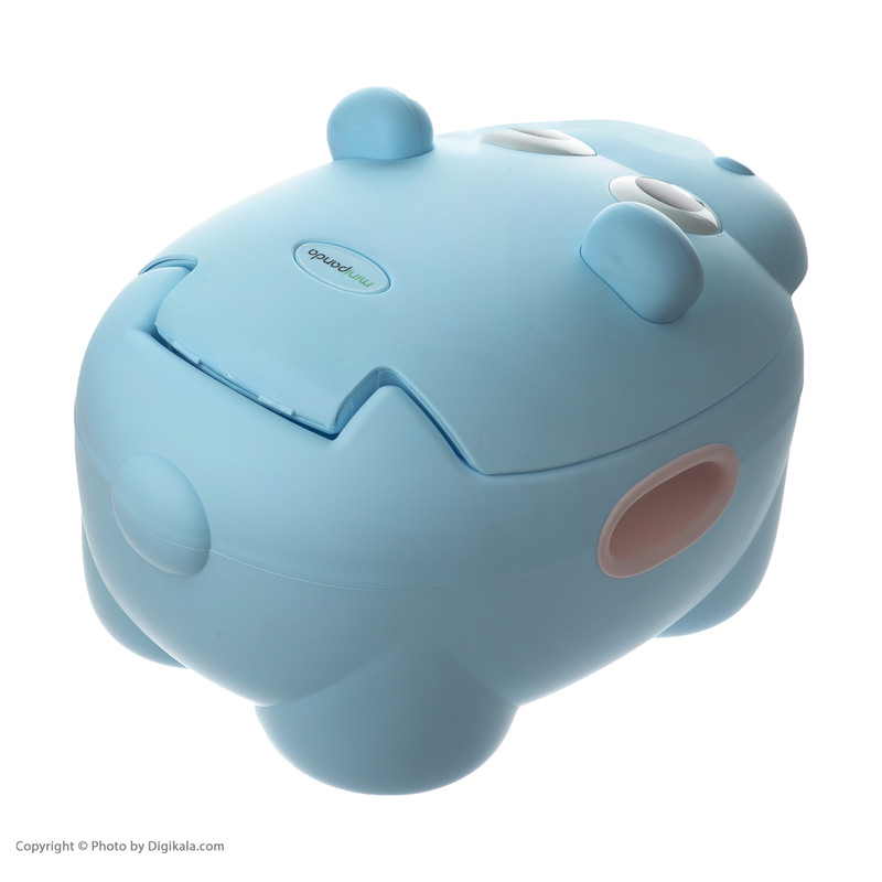 توالت فرنگی کودک مینی پاندا کد 01