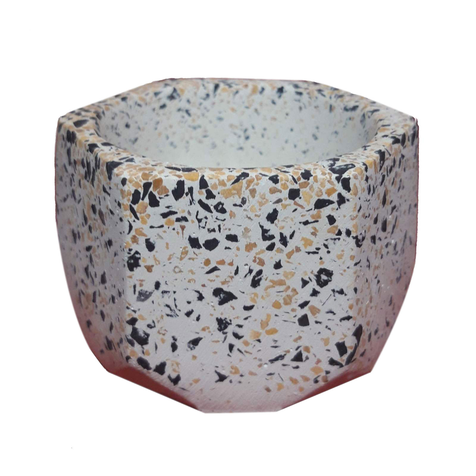 گلدان بتنی کد p62