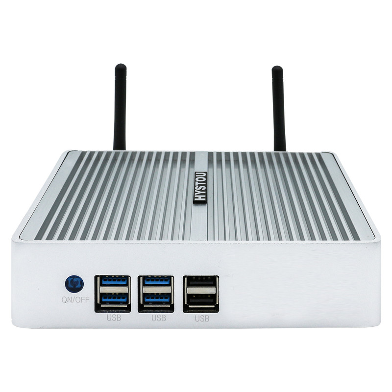 کامپیوتر کوچک هیستو مدل i3-8A 500 GB HDD