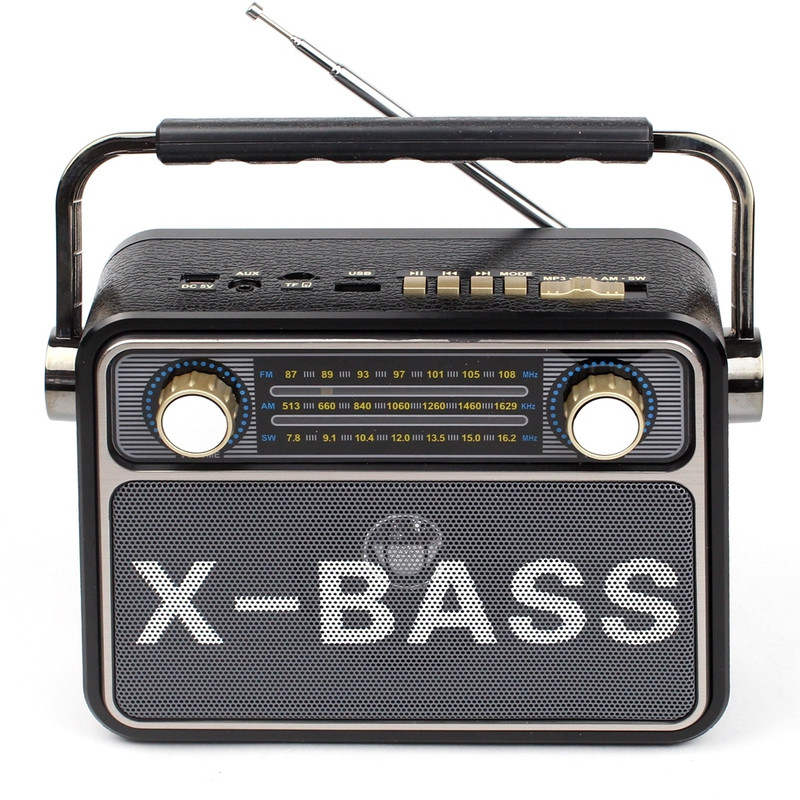 رادیو مدل M-181BT