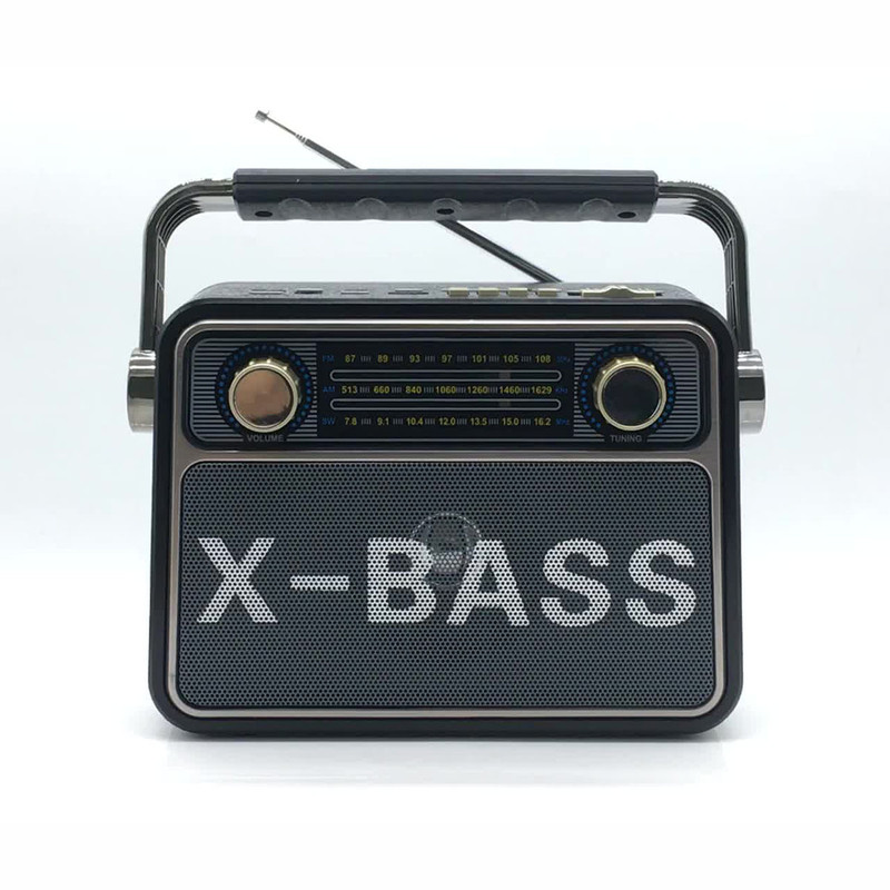 رادیو مدل M-181BT