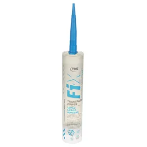 چسب فیکس اکسپرت تی کی کی مدل Transparent Power حجم 290 میلی لیتر
