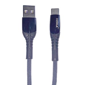 نقد و بررسی کابل تبدیل USB به USB-C هیسکا مدل LX-CA95 طول 1 متر توسط خریداران