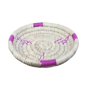 ظرف حصیربافی کد 320