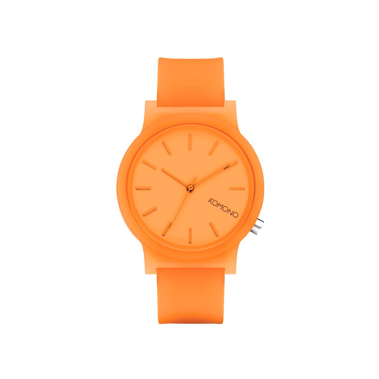 ساعت مچی عقربه ای کومونو سری Mono Neon Orange Glow مدل KOM-W4301 -  - 2
