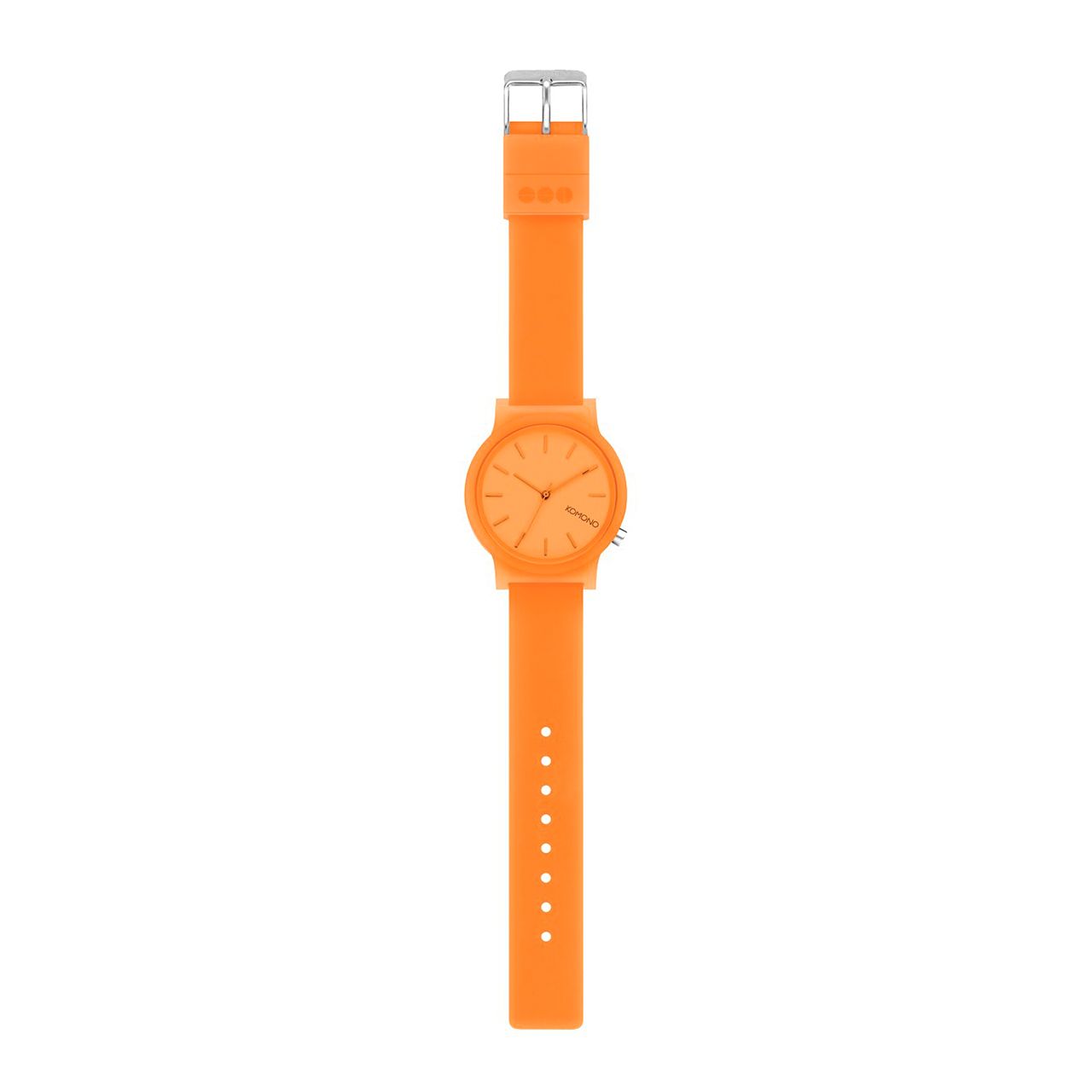 ساعت مچی عقربه ای کومونو سری Mono Neon Orange Glow مدل KOM-W4301 -  - 4