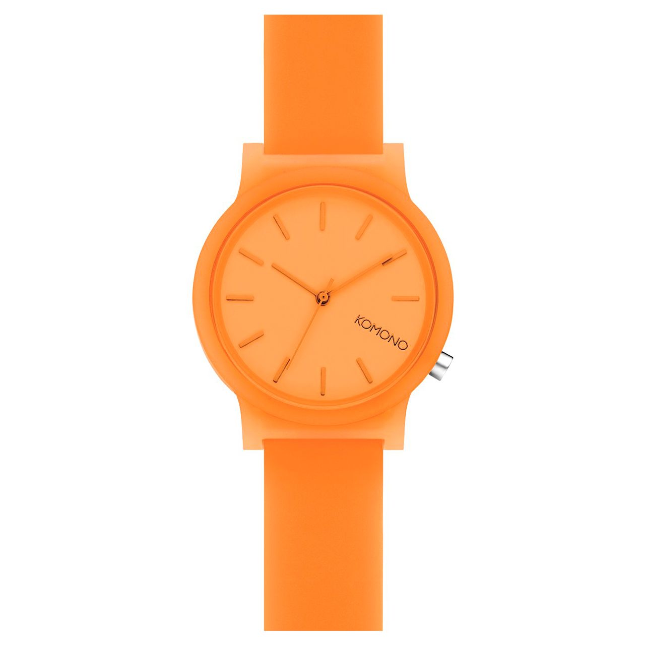 ساعت مچی عقربه ای کومونو سری Mono Neon Orange Glow مدل KOM-W4301 -  - 5