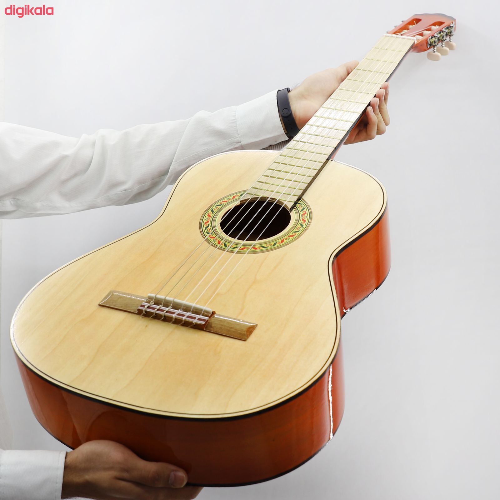  گیتار کلاسیک ایران ساز مدل G510-A4