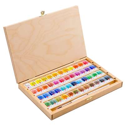 راهنمای خرید بهترین مارک آبرنگ برای مبتدی و حرفه ای مدل خارجی و ایرانی با قیمت مناسب و ارزان