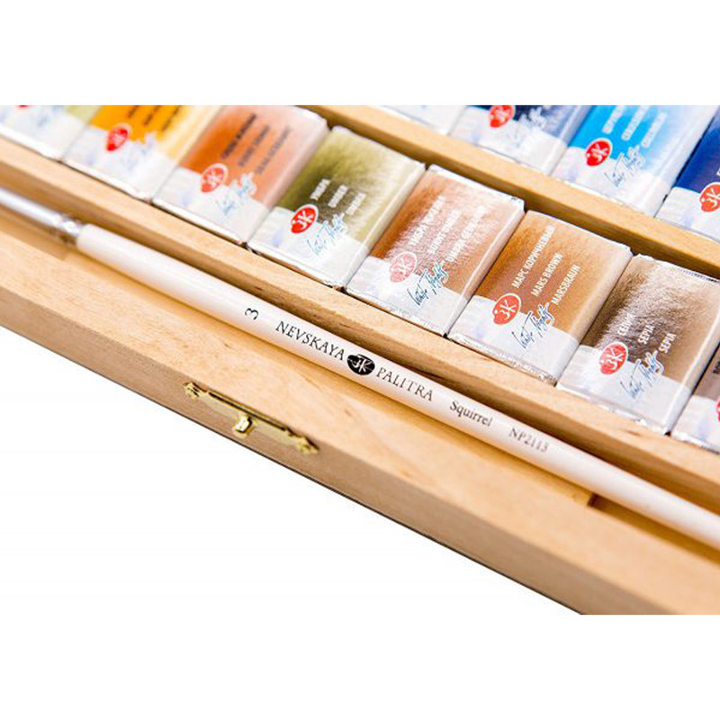 آبرنگ 48 رنگ سنت پیترزبورگ کد 103486