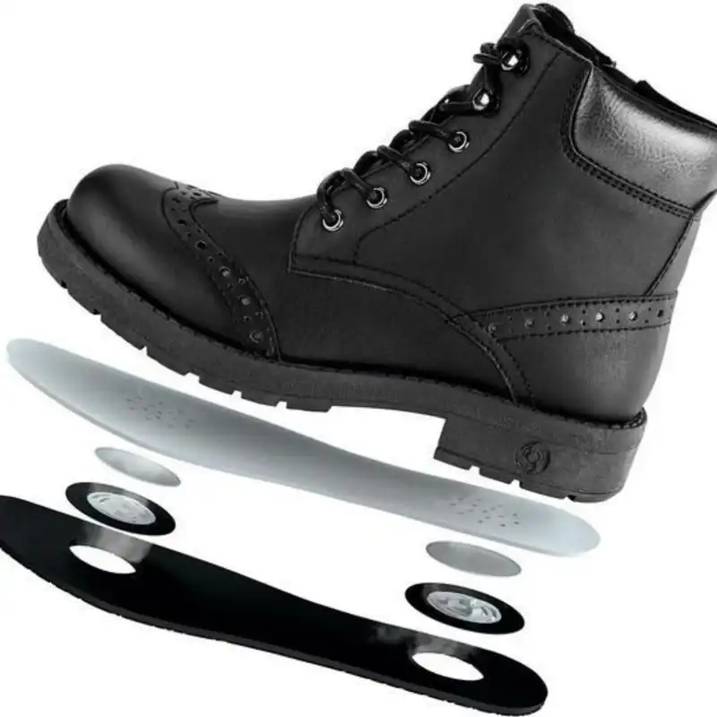 نیم بوت پسرانه پیپرتس مدل GSH61